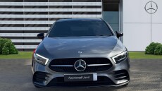 Mercedes-Benz A-Class A180 AMG Line Premium Plus Edition 5dr Auto Petrol Hatchback